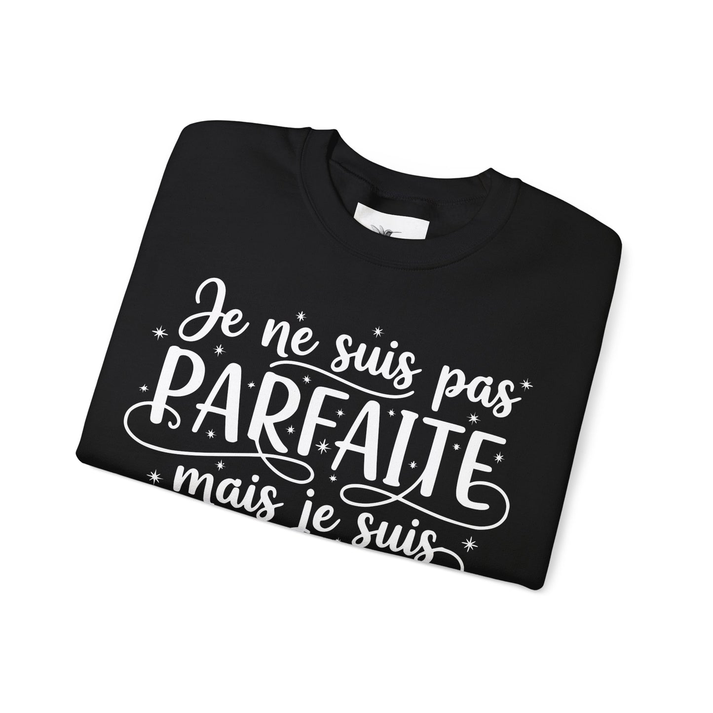 Sweatshirt - PARFAITE mais Guyanaise