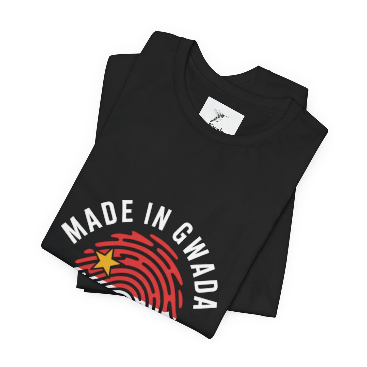 T-shirt Made in Gwada
