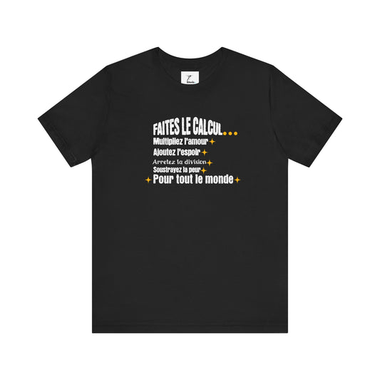 T-Shirt Math