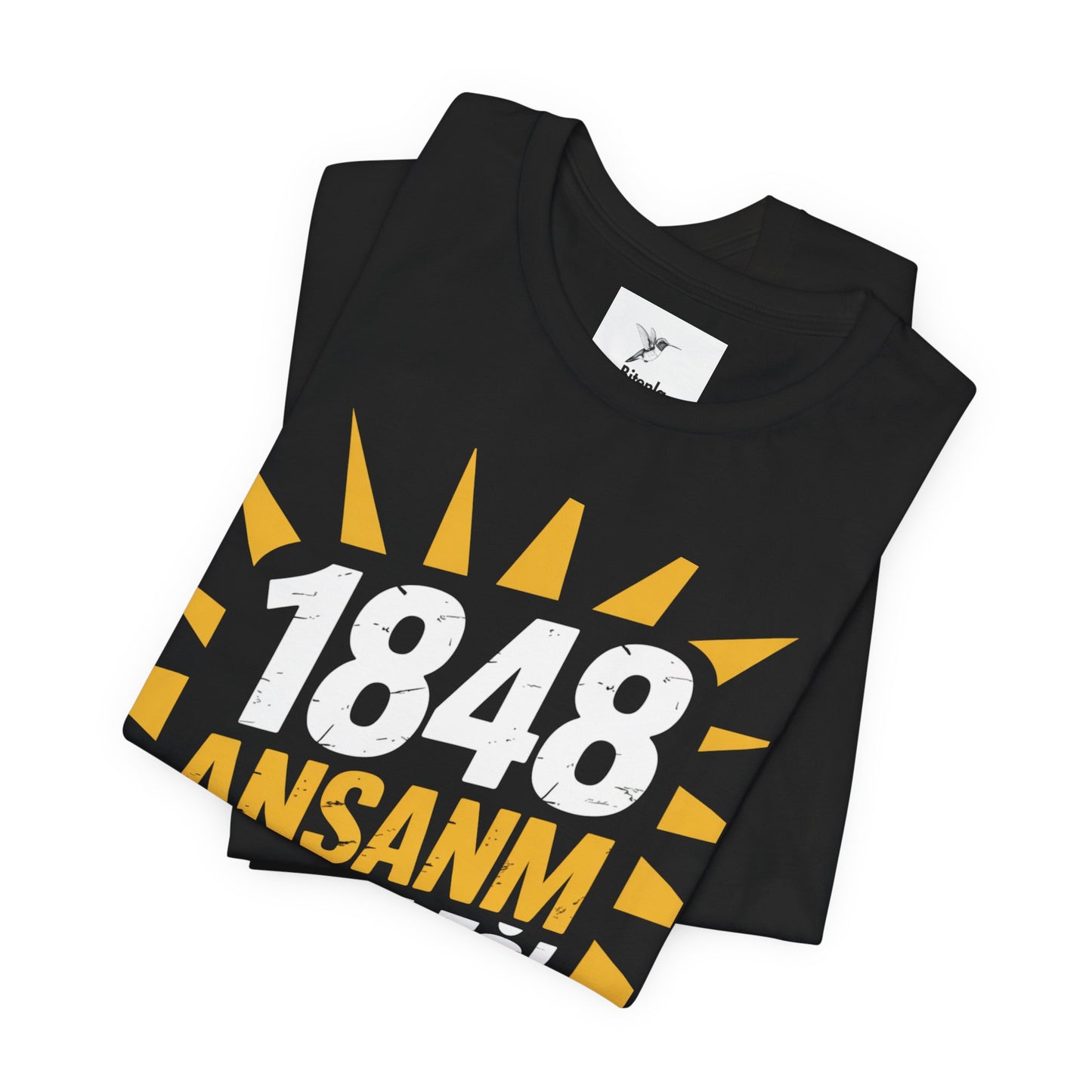 T-shirt Ansanm Ansanm -1848