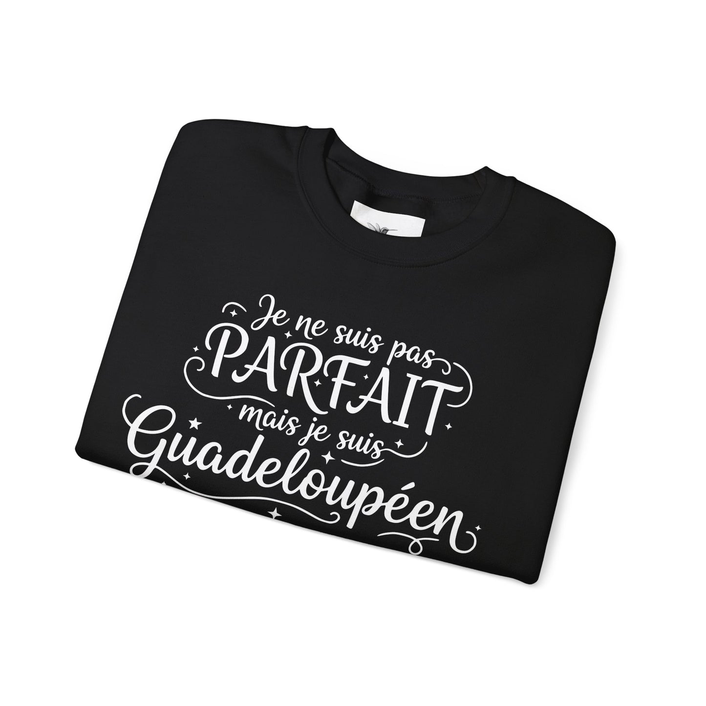 Sweatshirt - PARFAIT mais Guadeloupéen