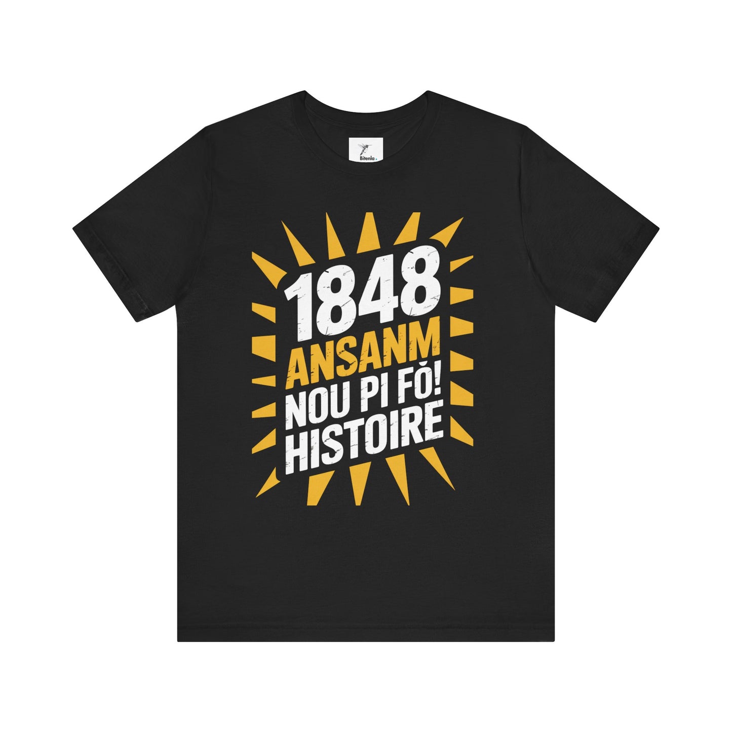 T-shirt Ansanm Ansanm -1848