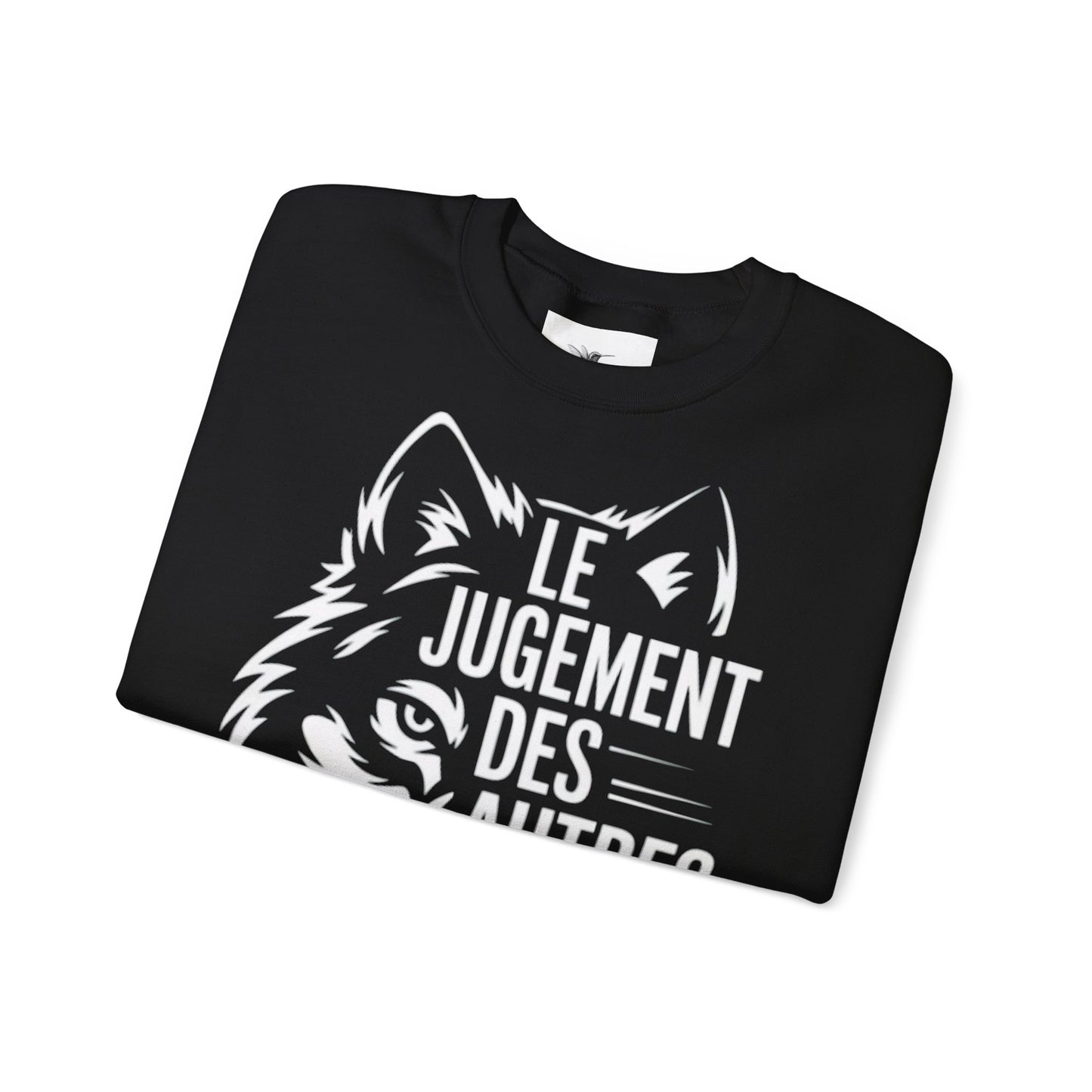 Sweatshirt - On s'en Fout