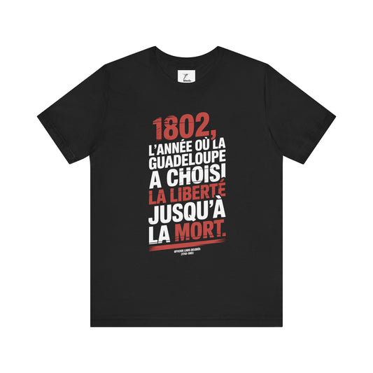 T-Shirt Louis Delgrès - 1802