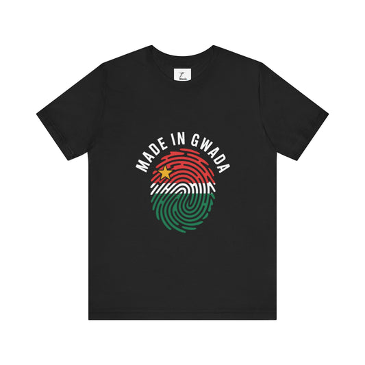 T-shirt Made in Gwada