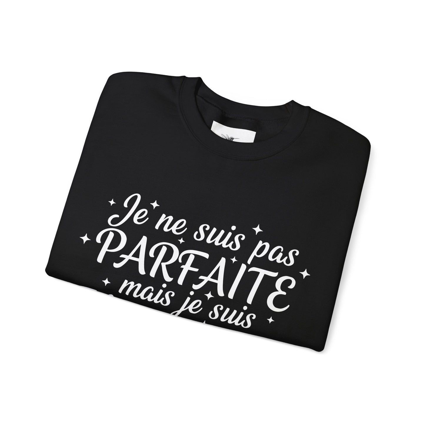 Sweatshirt - PARFAITE mais Martiniquaise