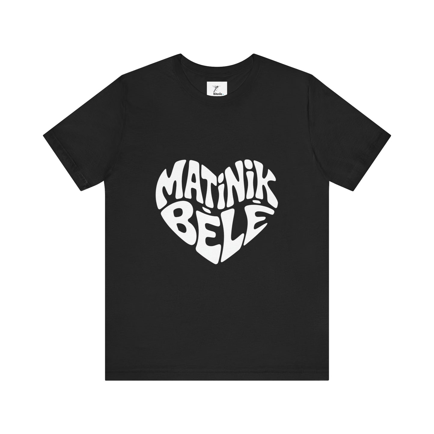 T-shirt Martinik Belè