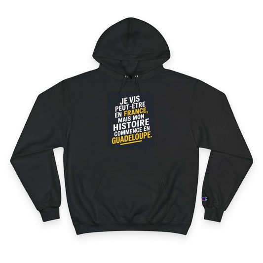 Hoodies Vivre en France et Gwada