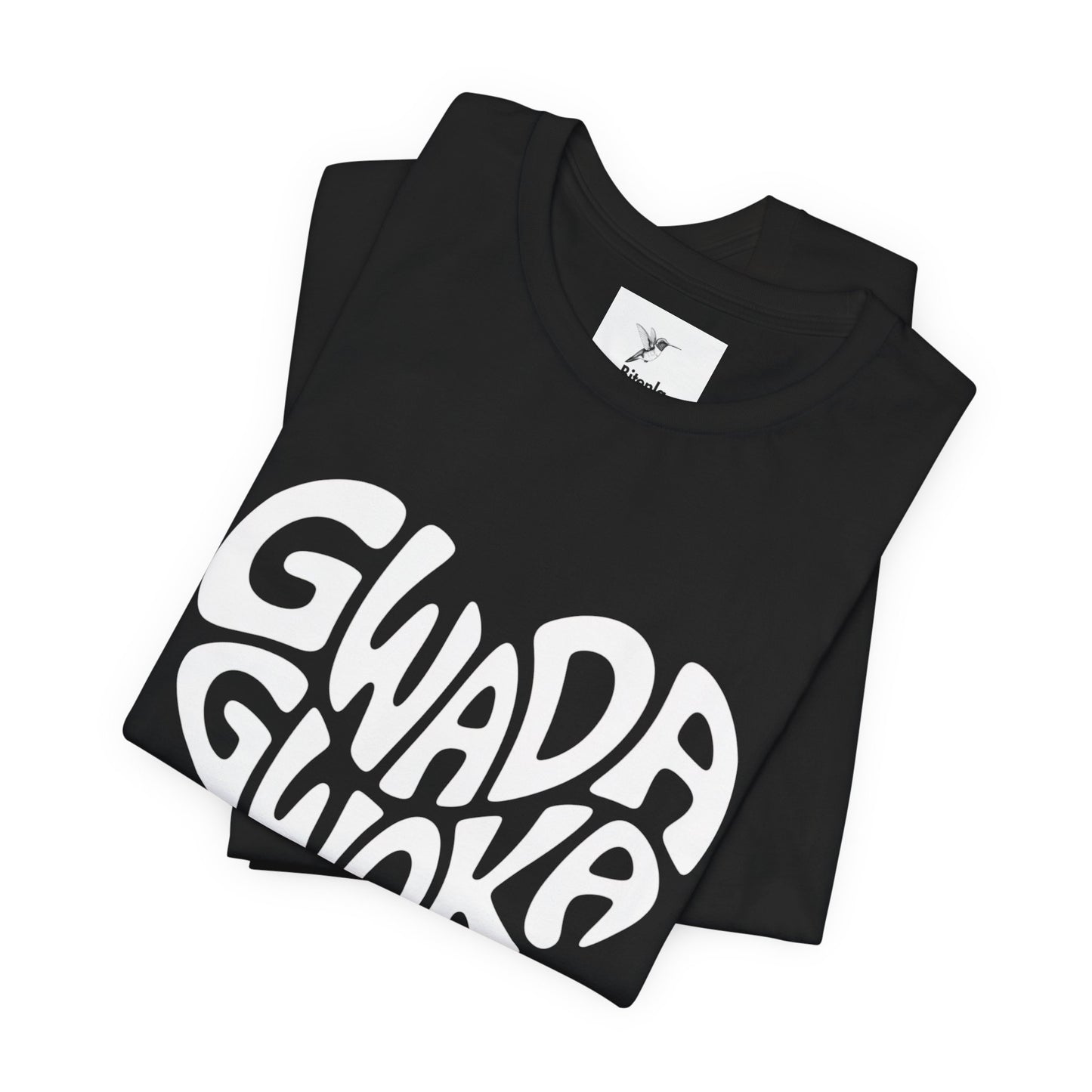 T-shirt Gwada Gwoka