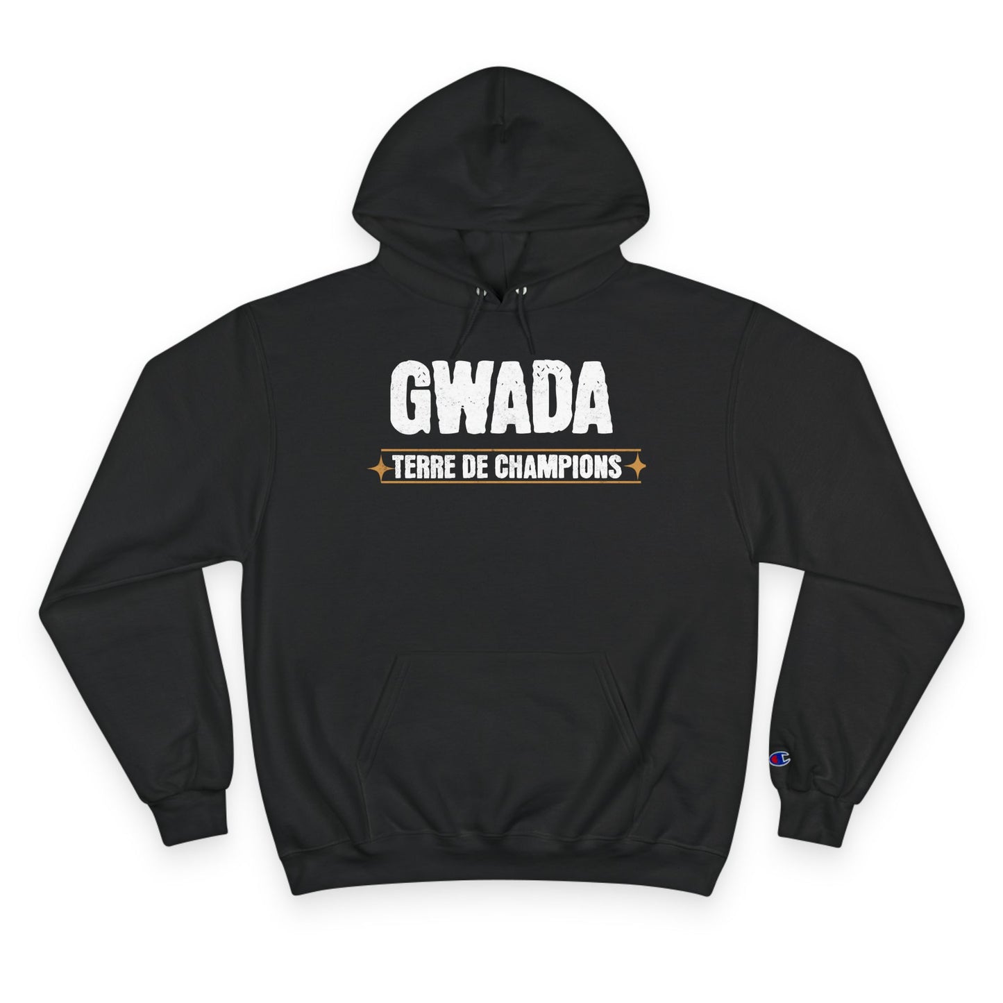 Hoodies - Gwada Champs