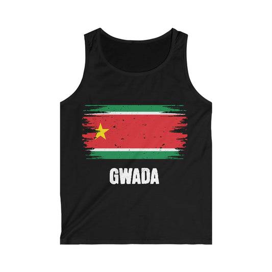 Débardeur  GWADA