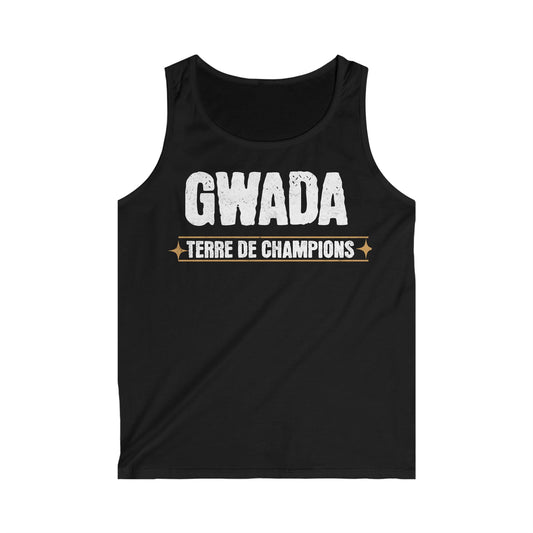 Débardeur GWADA Champions
