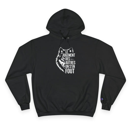Hoodies - On s'en fout