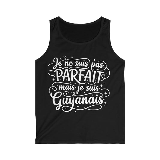 Débardeur - PARFAIT mais Guyanais