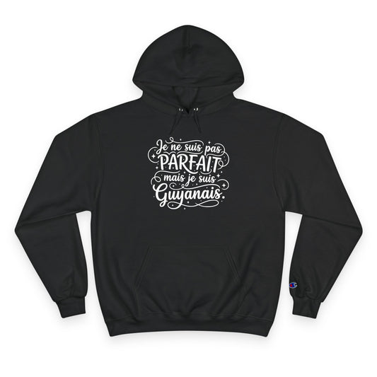 Hoodies - PARFAIT mais Guyanais