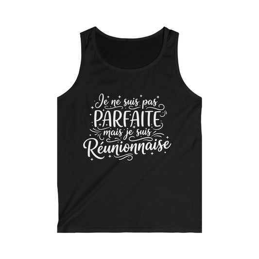 Débardeur - PARFAITE mais Réunionnaise