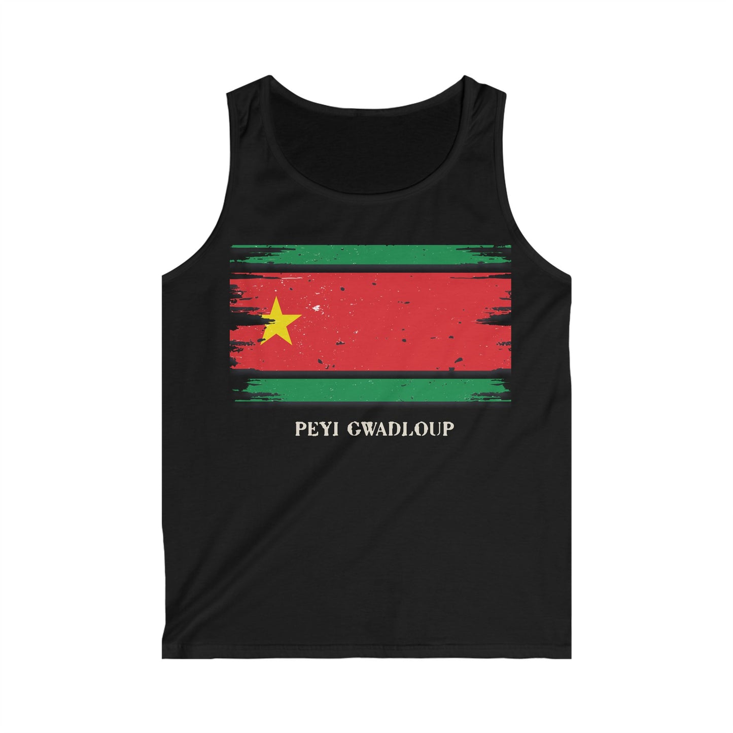 Débardeur Péyi Guadeloupe