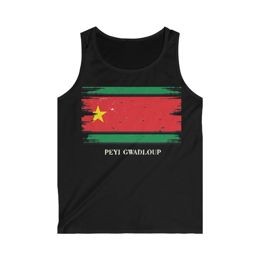 Débardeur Péyi Guadeloupe
