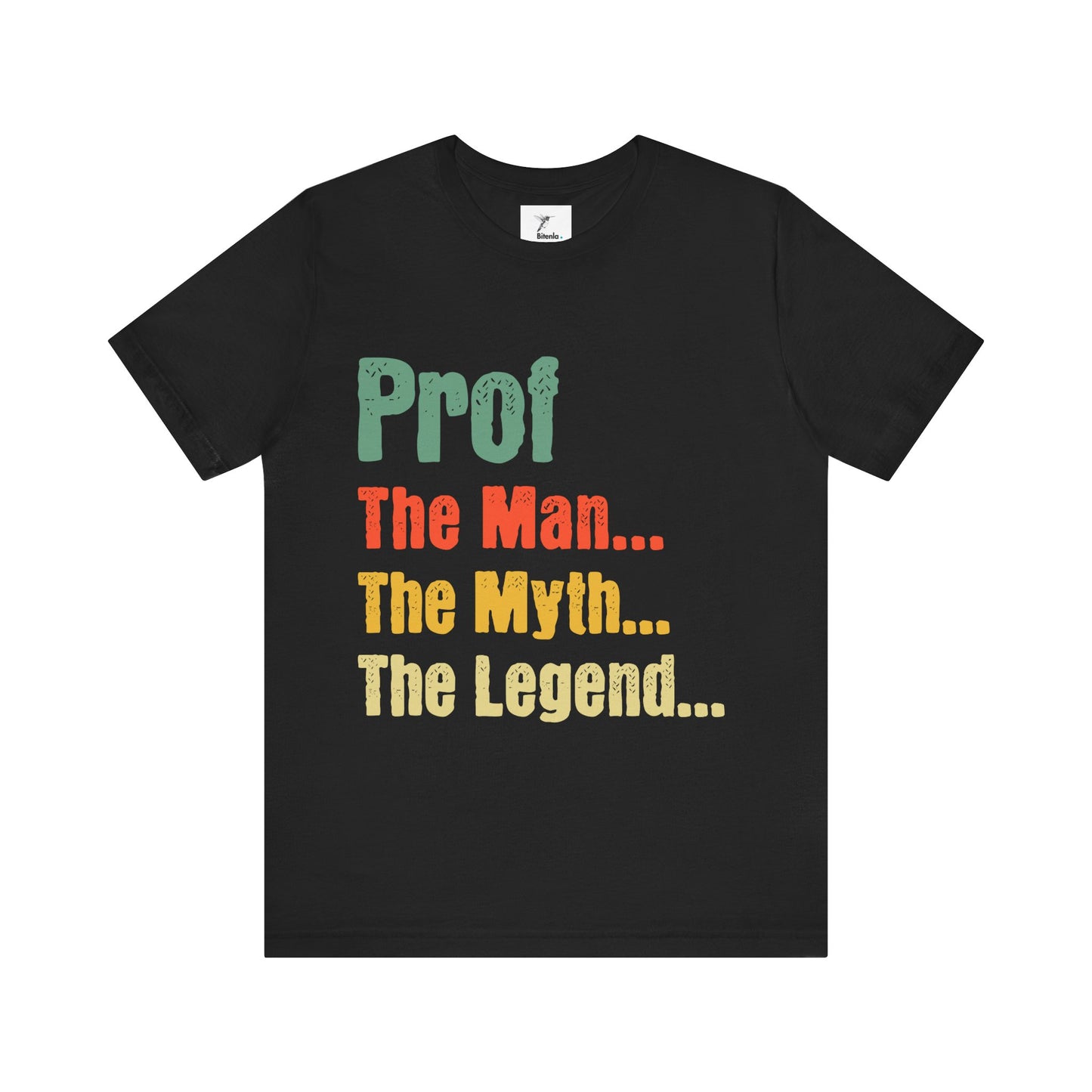 T-Shirt Prof