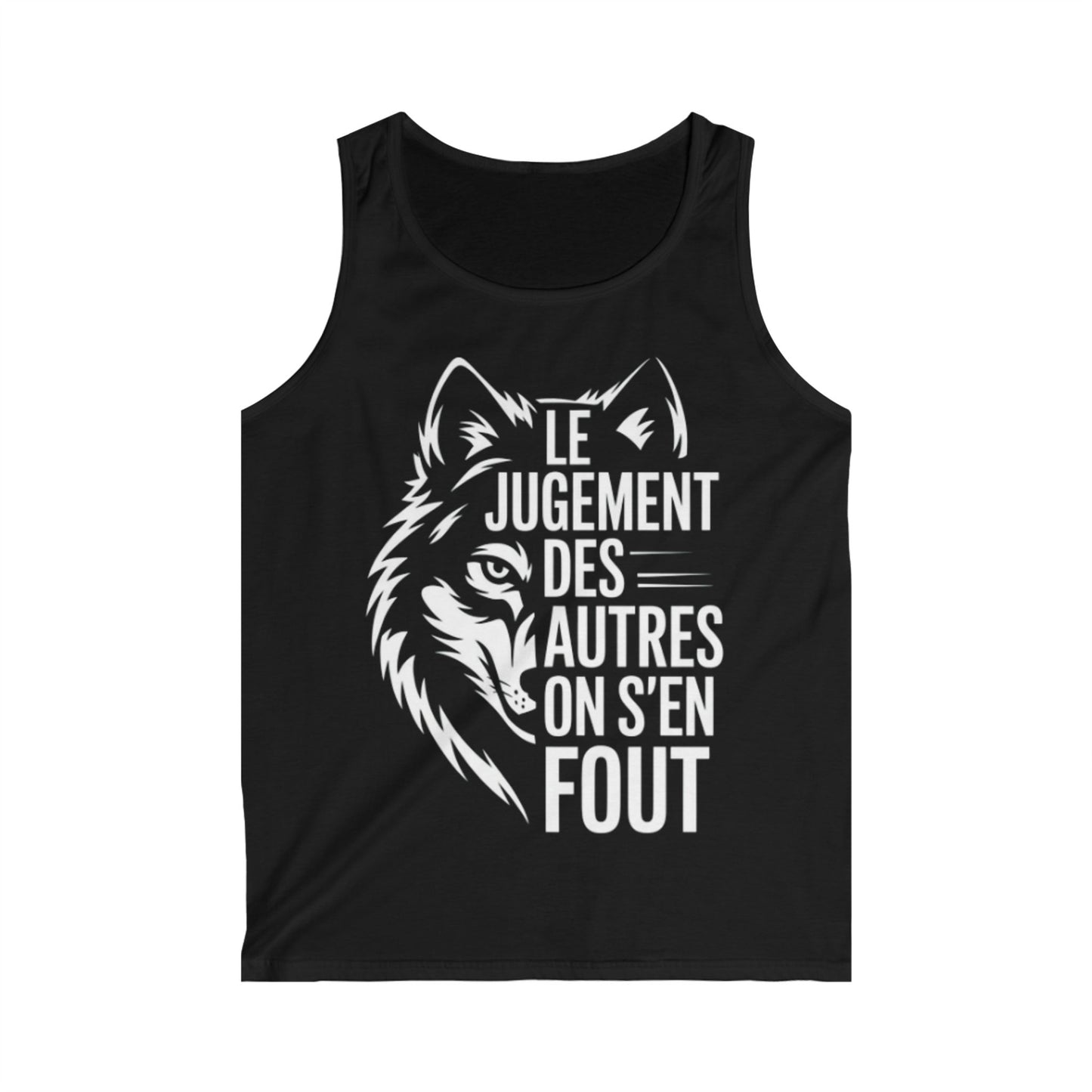 Débardeur On s'en fout