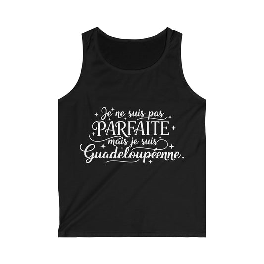 Débardeur - PARFAITE mais Guadeloupéenne