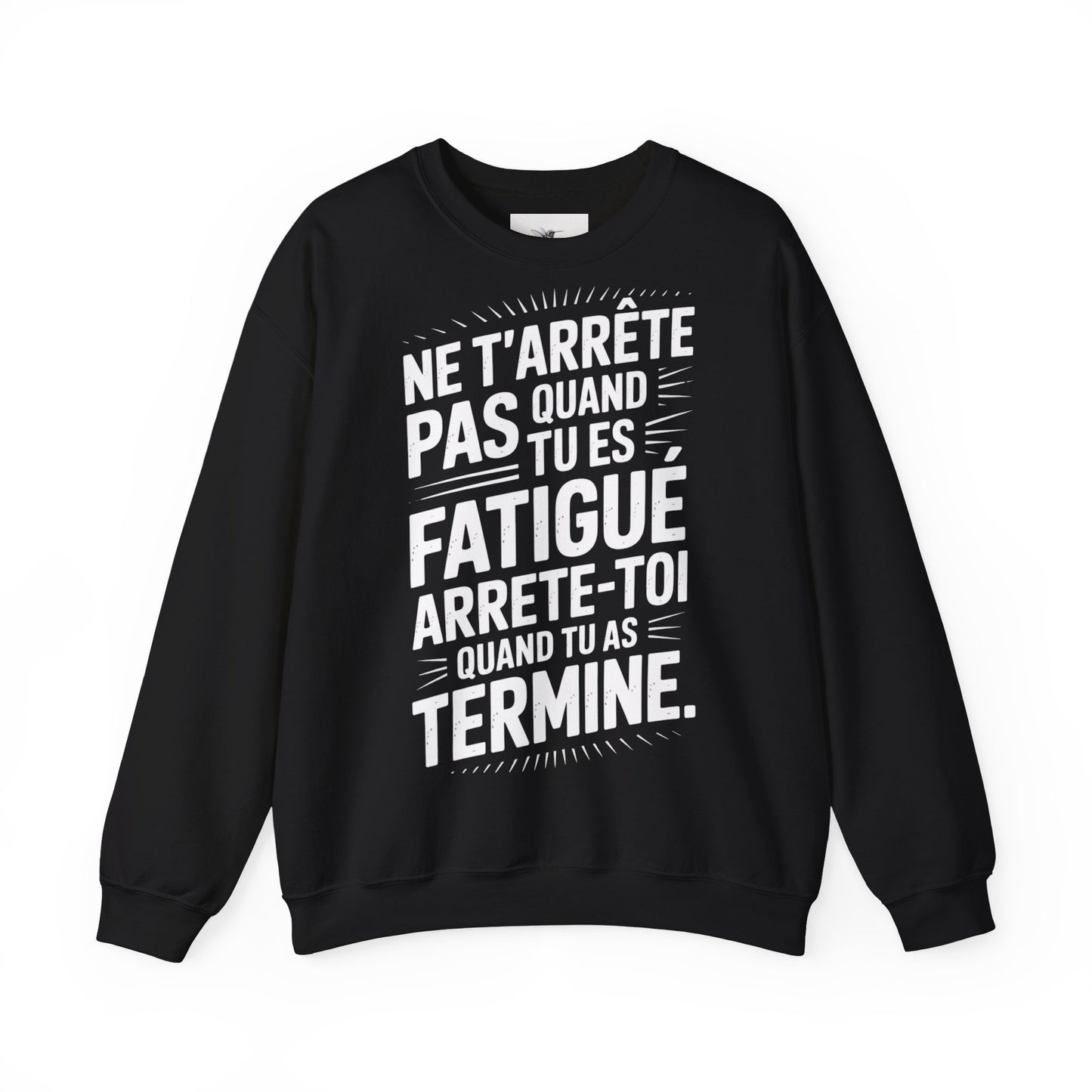 Sweatshirt On lâche rien