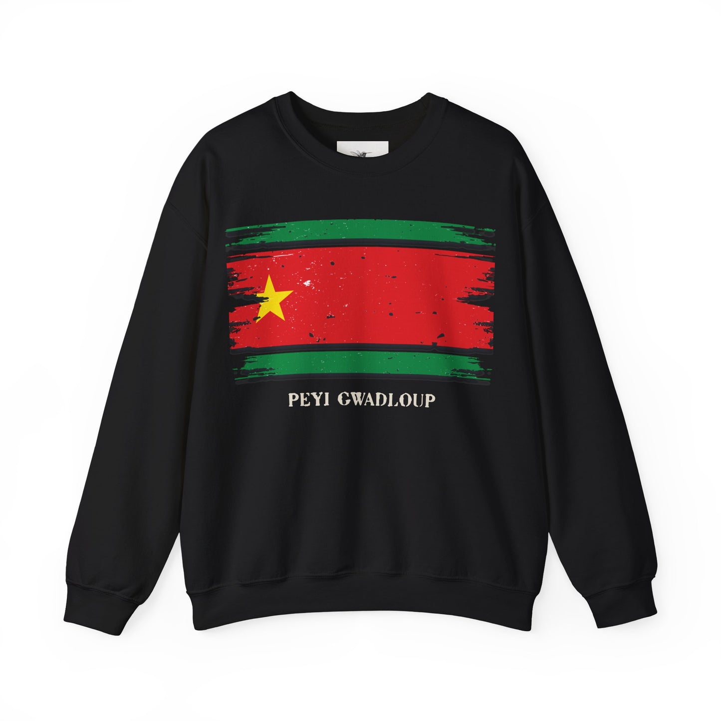 Sweatshirt - Peyi Gwadloup
