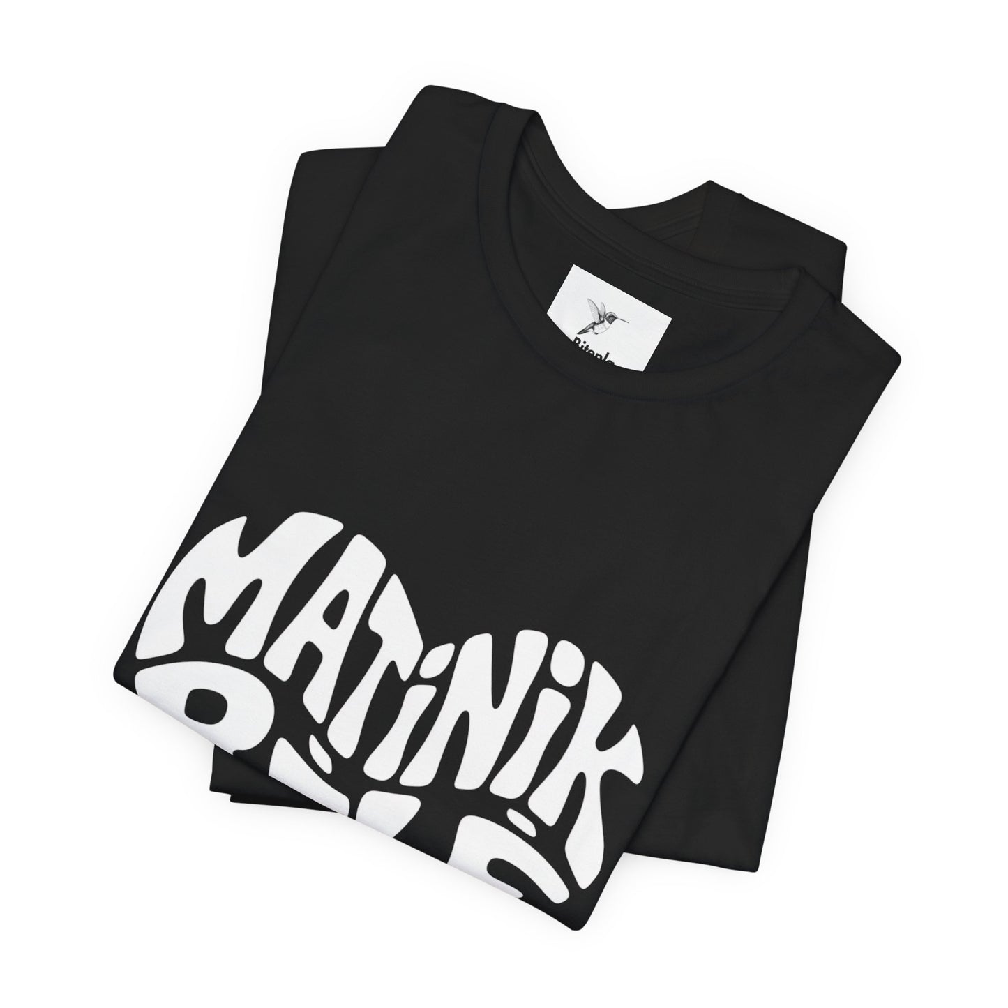 T-shirt Martinik Belè