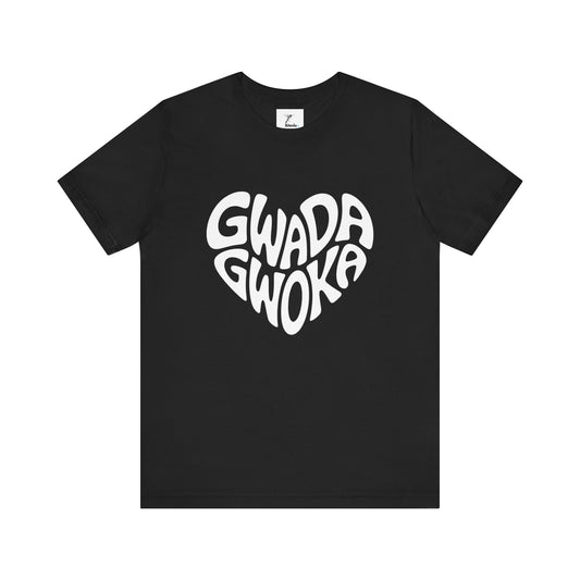 T-shirt Gwada Gwoka
