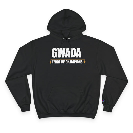 Hoodies - Gwada Champs