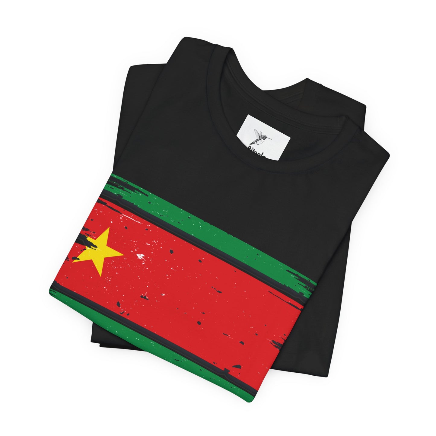 T-shirt Péyi Gwadloup - Pays Guadeloupe