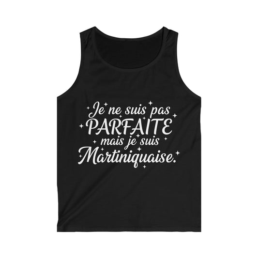 Débardeur - PARFAITE mais Martiniquaise