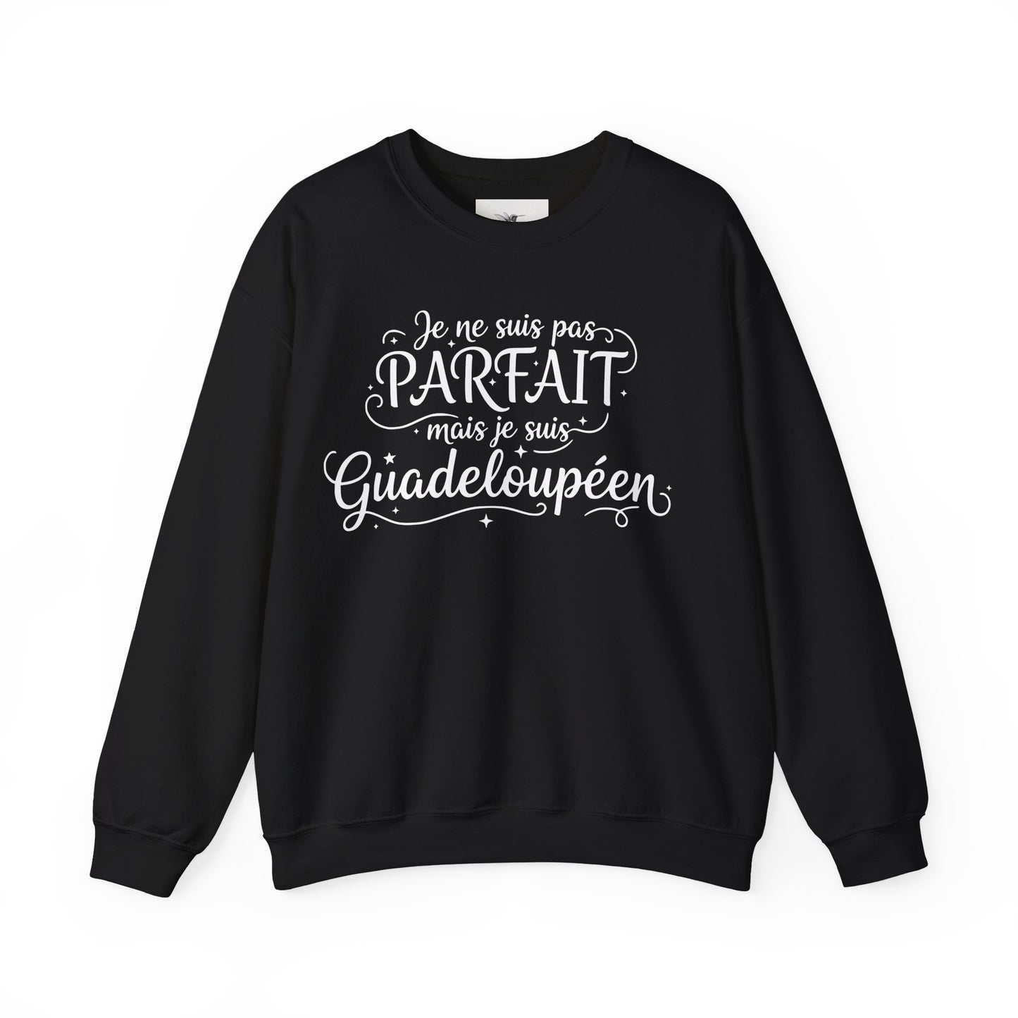 Sweatshirt - PARFAIT mais Guadeloupéen