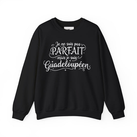 Sweatshirt - PARFAIT mais Guadeloupéen