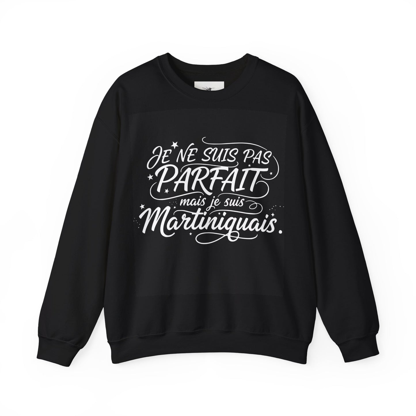 Sweatshirt - PARFAIT mais Martiniquais