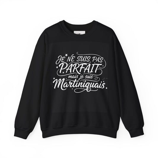 Sweatshirt - PARFAIT mais Martiniquais