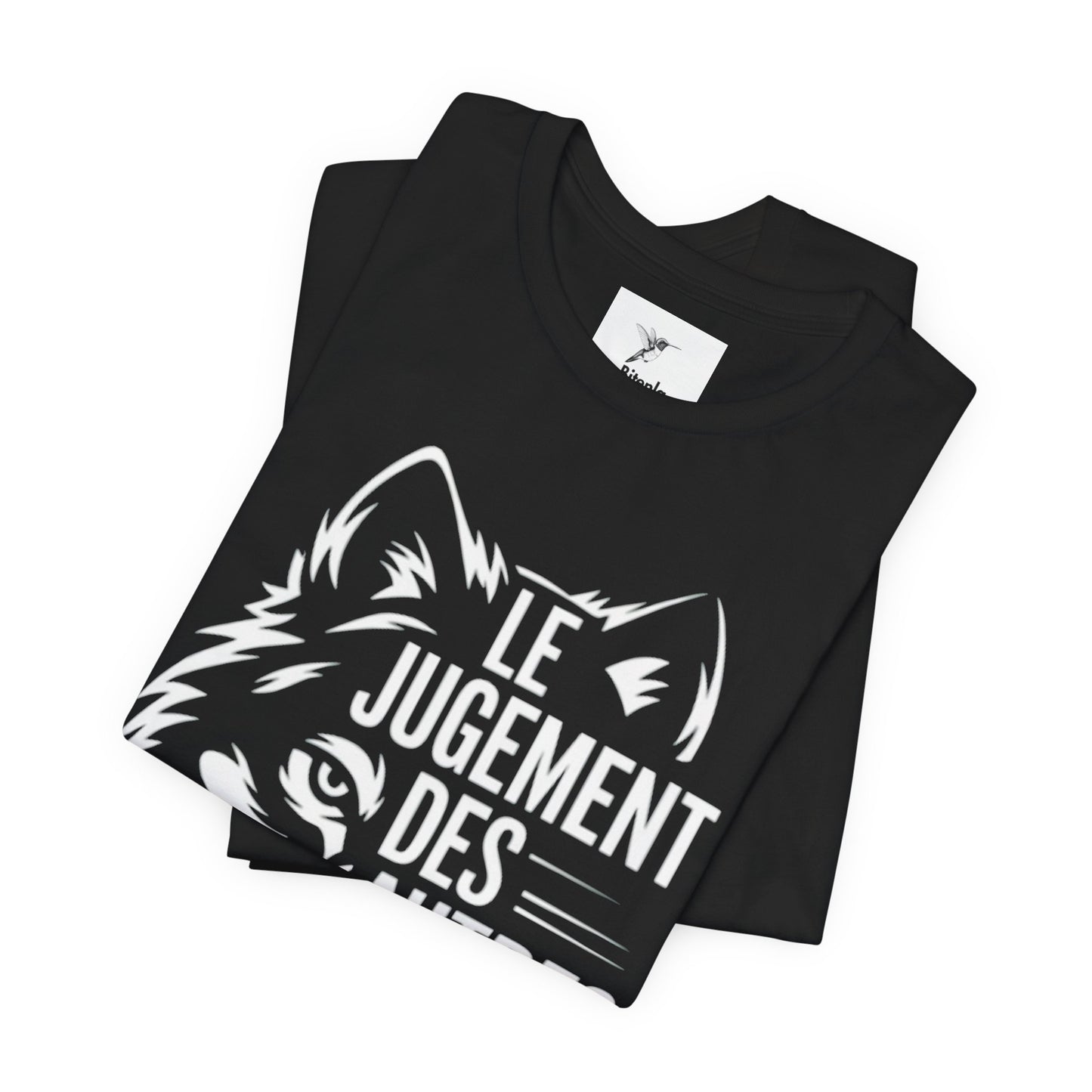 T-shirt on s'en fout