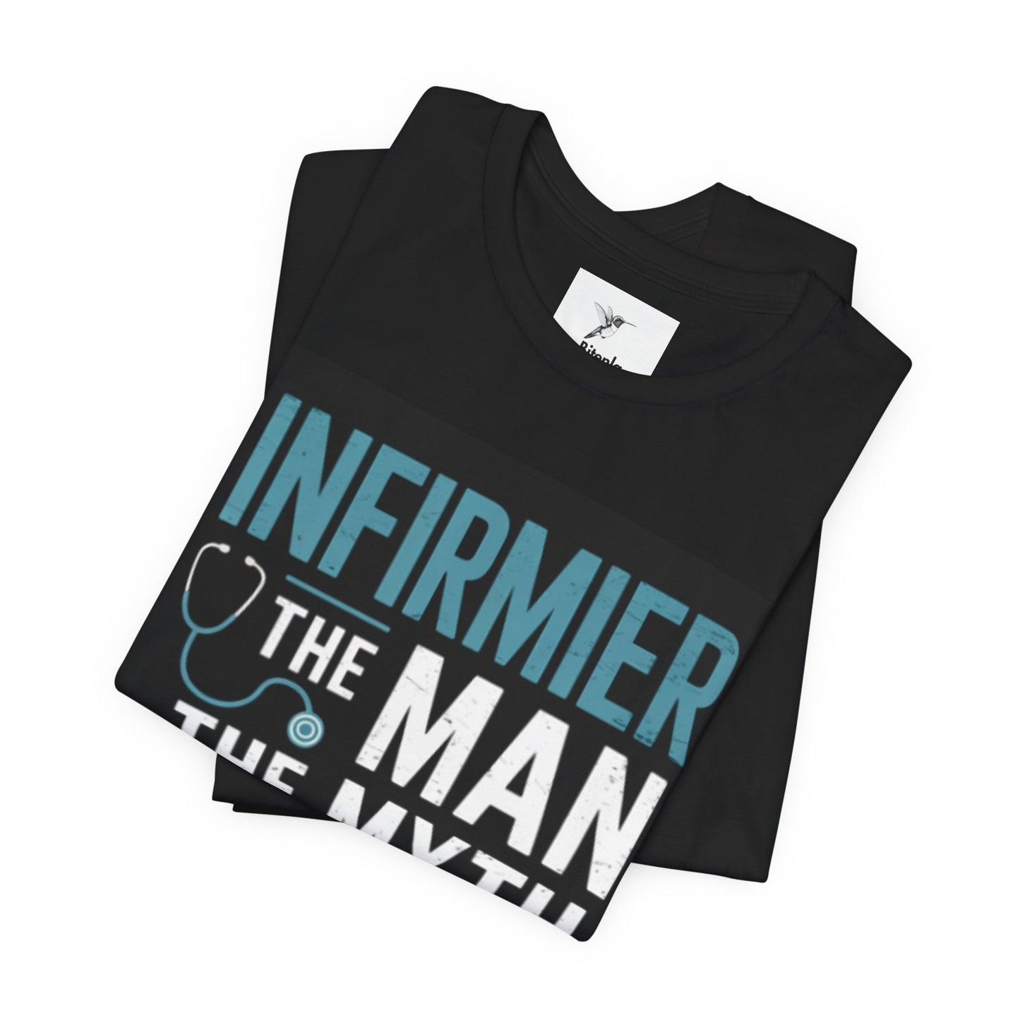 T-shirt infirmier Homme